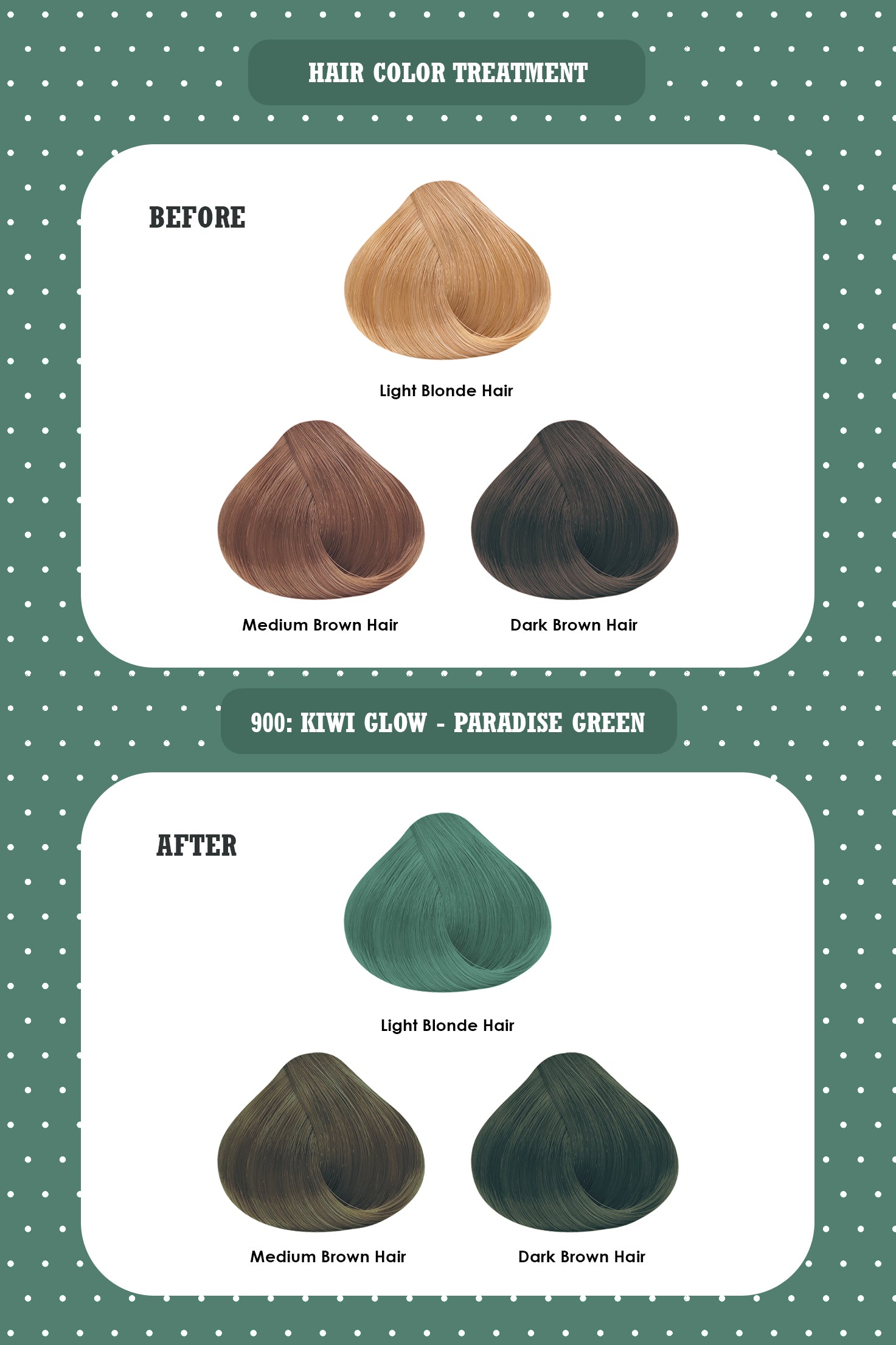 Anna Sui New: Anna Sui Hair Color Treatment