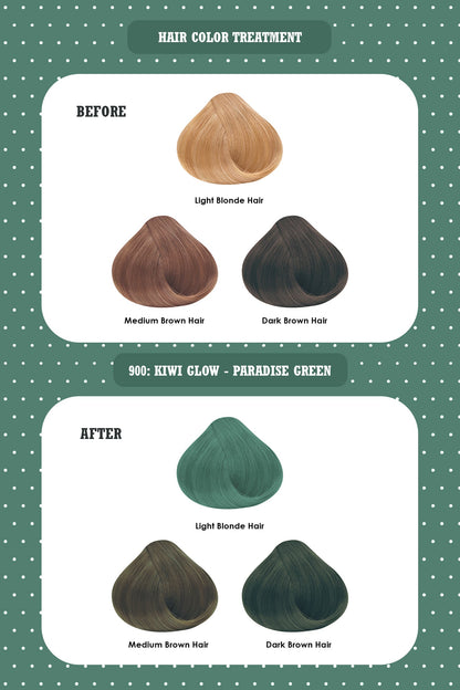 Anna Sui New: Anna Sui Hair Color Treatment