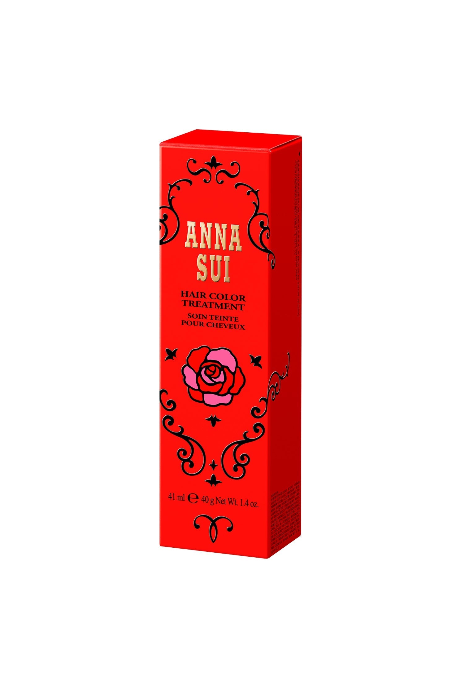 Anna Sui New: Anna Sui Hair Color Treatment
