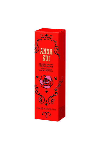 Anna Sui New: Anna Sui Hair Color Treatment