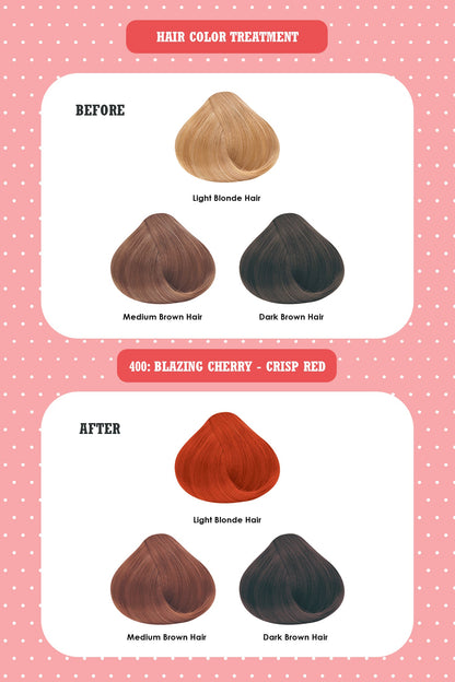 Anna Sui New: Anna Sui Hair Color Treatment
