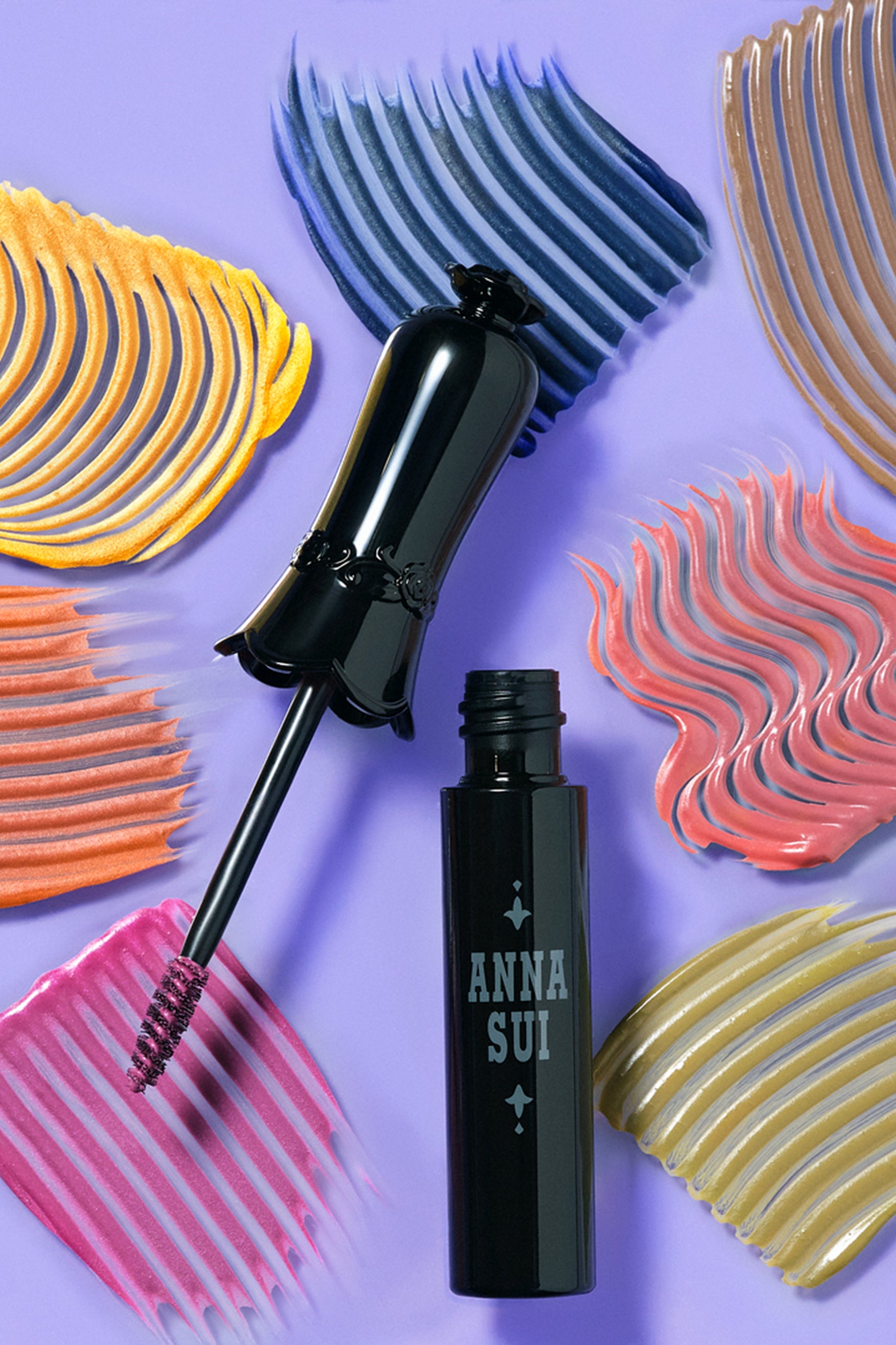 Anna Sui New: Anna Sui Eyebrow Mascara