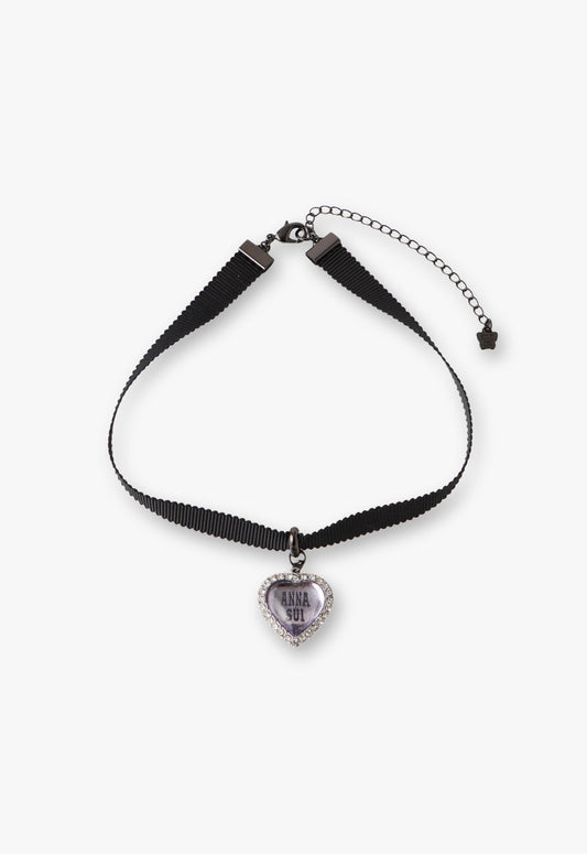 Anna Sui Anna Sui Heart Choker