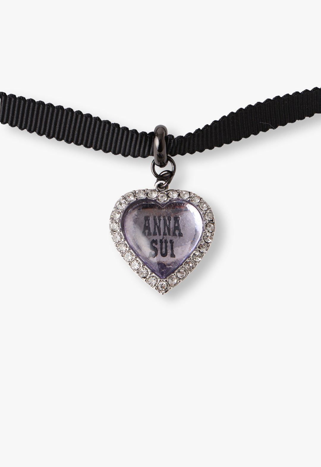 Anna Sui Anna Sui Heart Choker