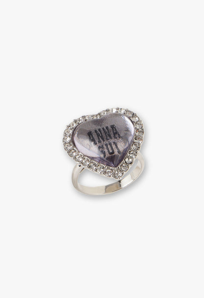 Anna Sui Anna Sui Heart Ring