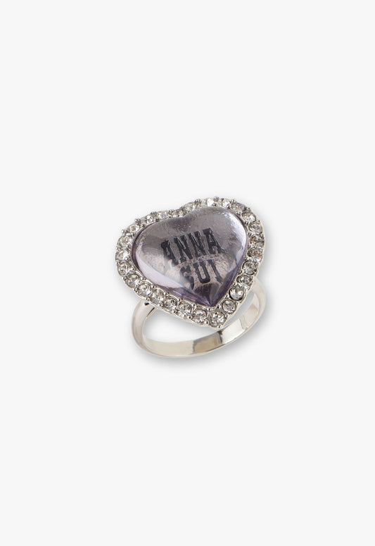 Anna Sui Anna Sui Heart Ring