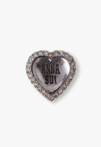 Anna Sui Anna Sui Heart Ring
