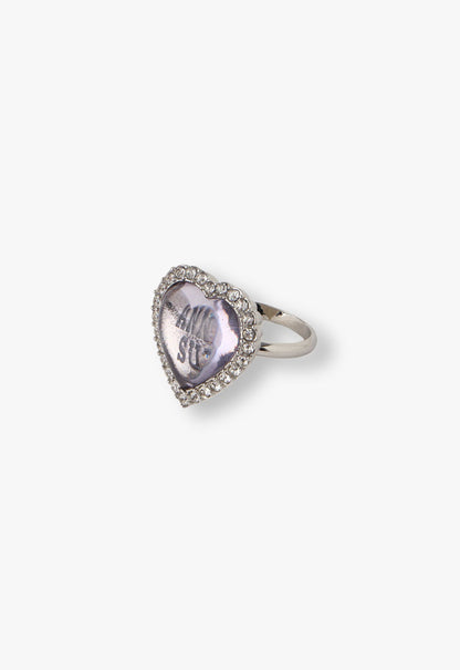 Anna Sui Anna Sui Heart Ring
