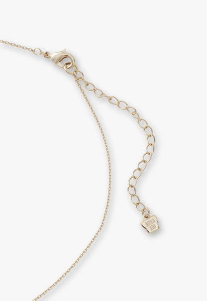 Anna Sui Aries Zodiac Necklace