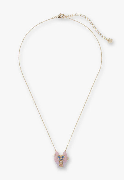 Anna Sui Virgo Zodiac Necklace