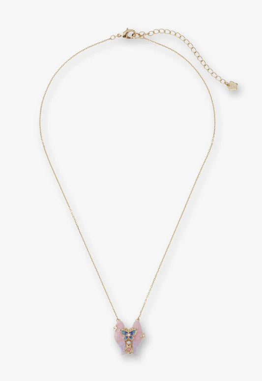 Anna Sui Virgo Zodiac Necklace