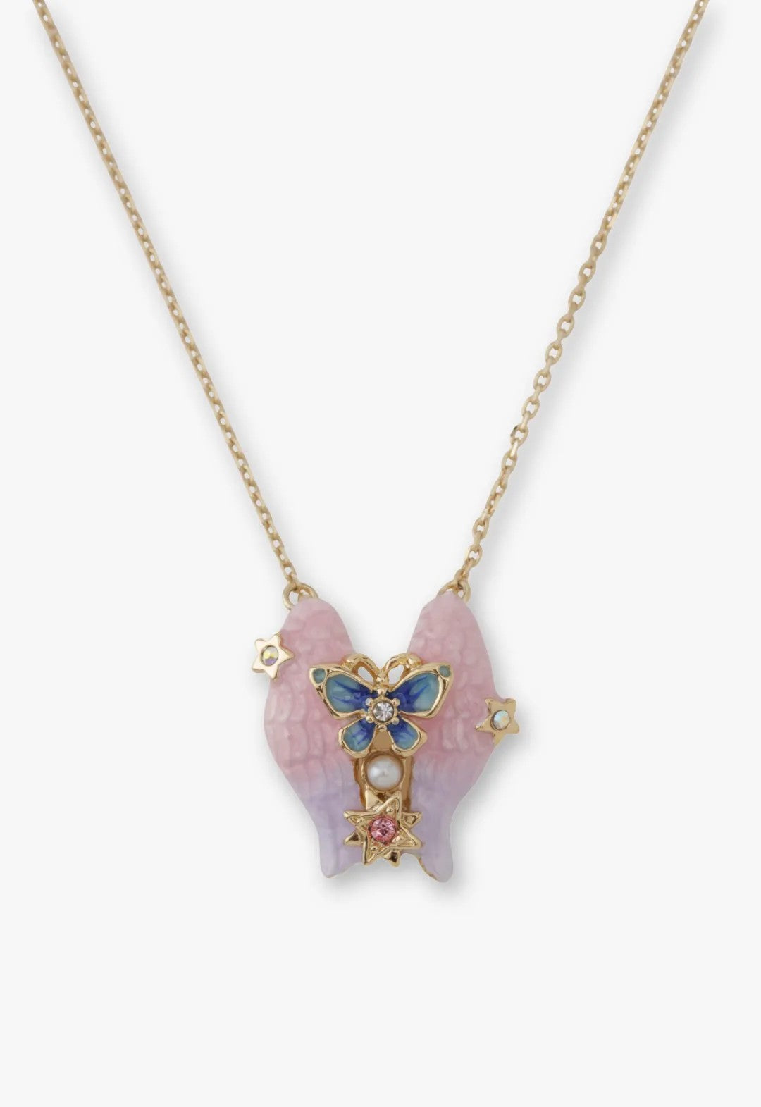 Anna Sui Virgo Zodiac Necklace