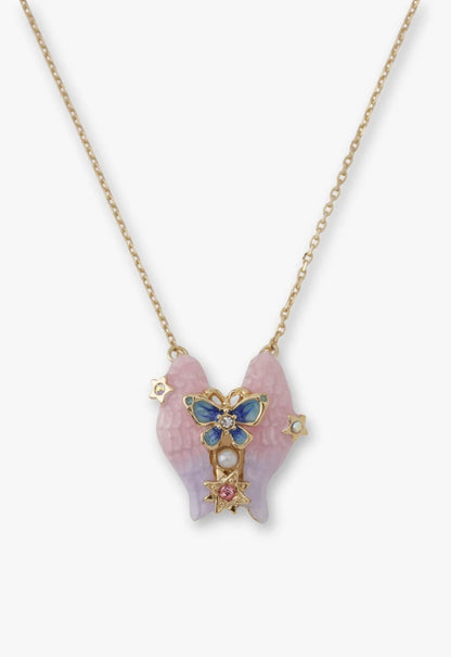 Anna Sui Virgo Zodiac Necklace
