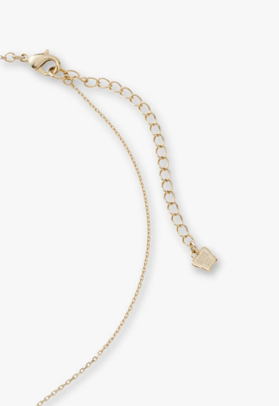 Anna Sui Virgo Zodiac Necklace