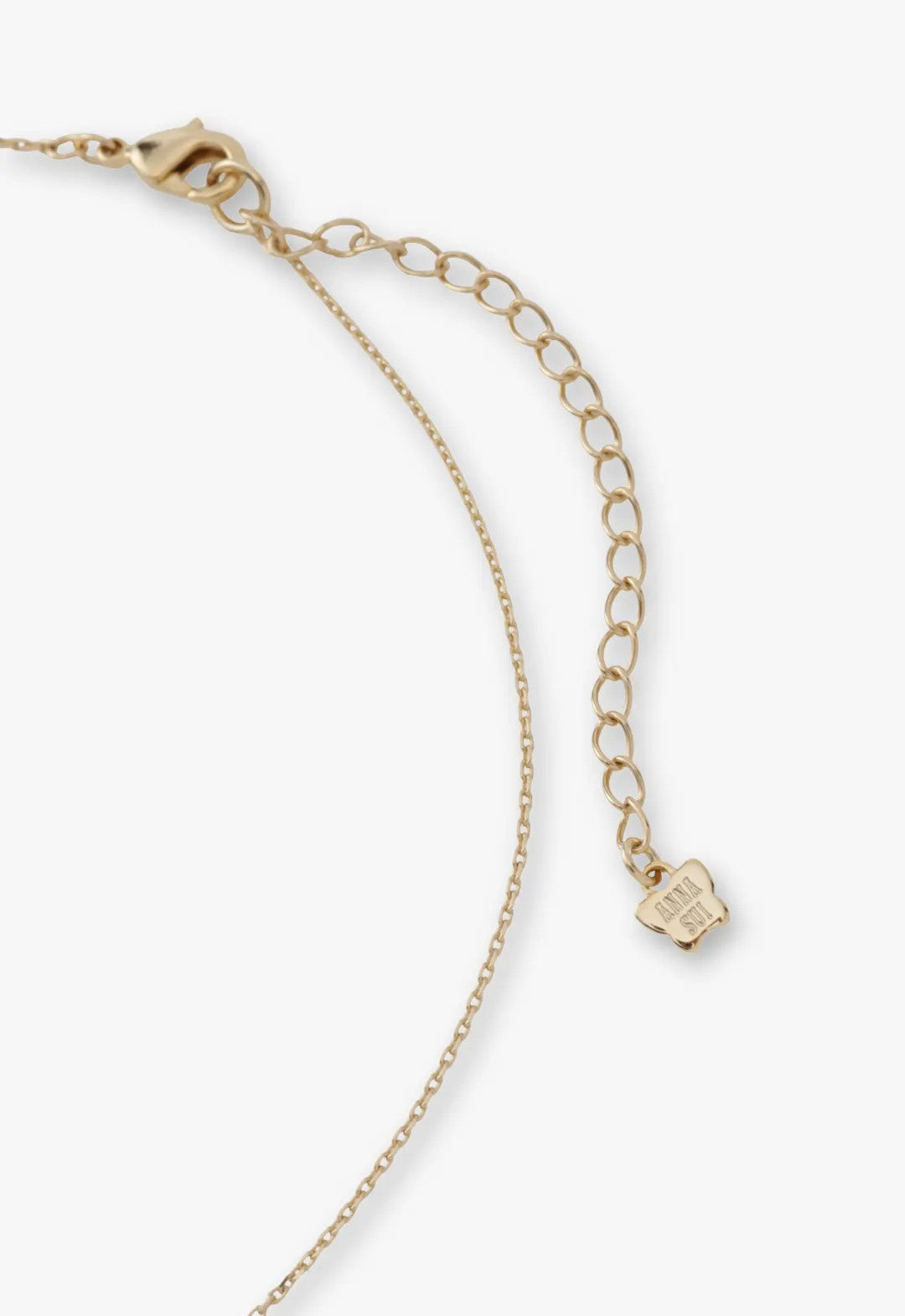 Anna Sui Libra Zodiac Necklace