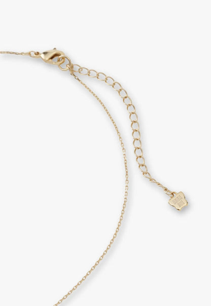 Anna Sui Aquarius Zodiac Necklace