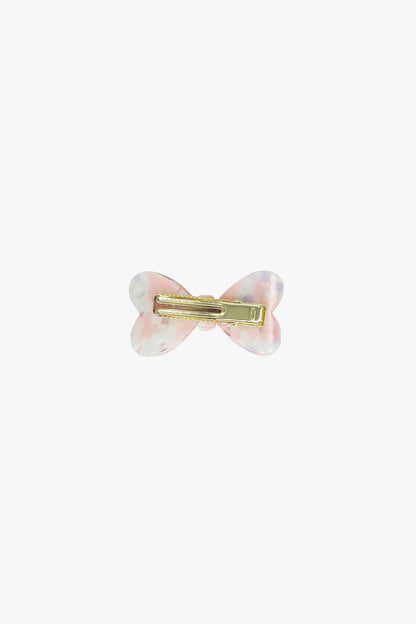 Anna Sui Love Puff Bow Side Clamp - Pastel Mix