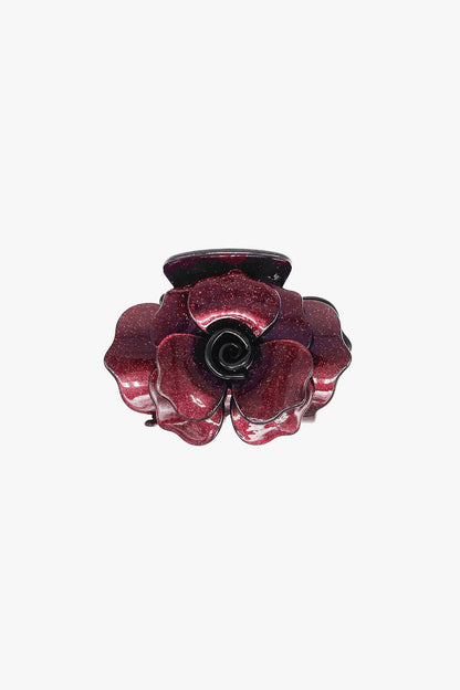 Anna Sui Holographic Rose Hair Jaw