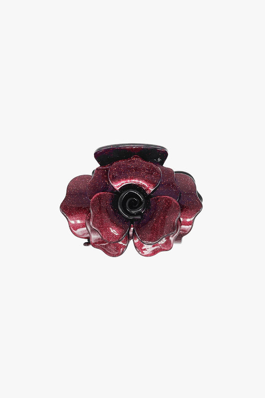 Anna Sui Holographic Rose Hair Jaw