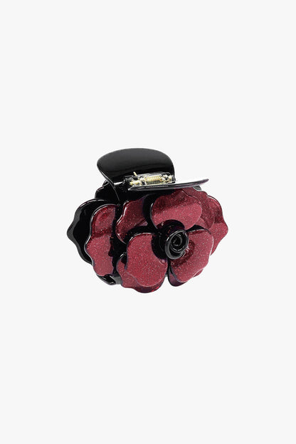 Anna Sui Holographic Rose Hair Jaw