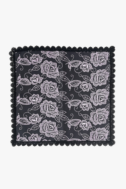 Anna Sui Romantic Rose Lace Washcloth