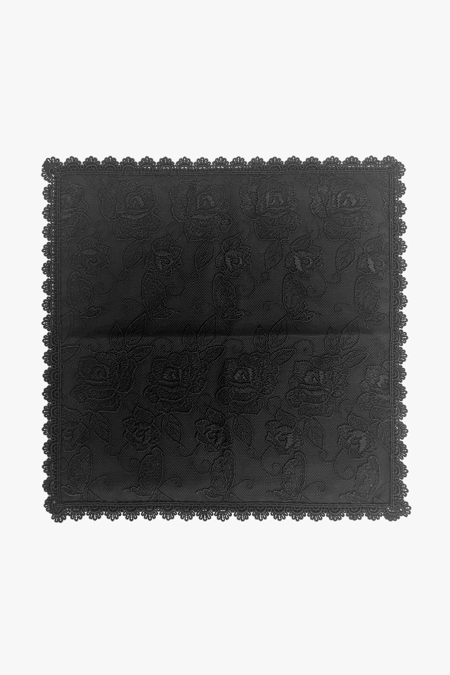 Anna Sui Romantic Rose Lace Washcloth