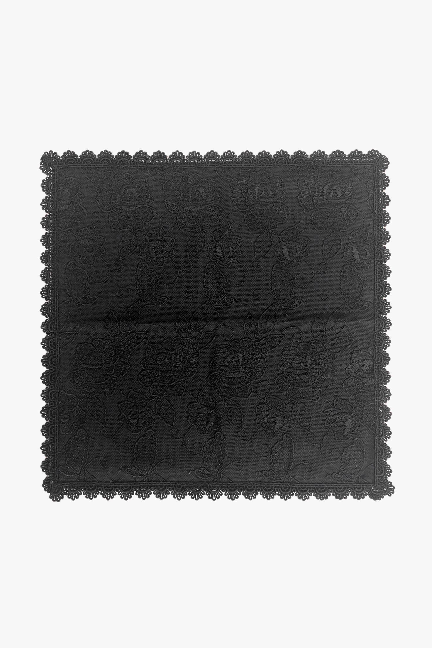 Anna Sui Romantic Rose Lace Washcloth