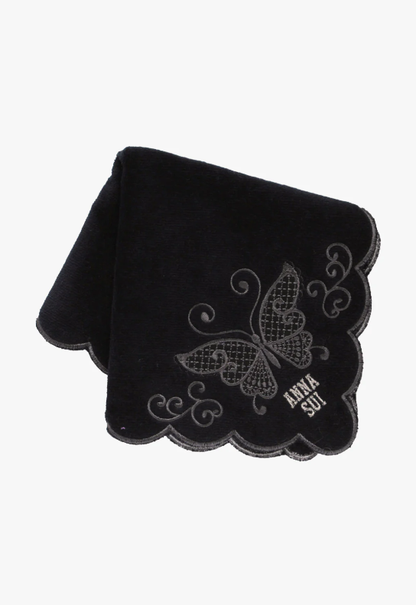 Anna Sui Butterfly Bliss Washcloth