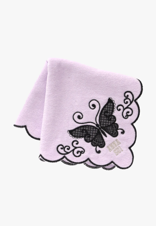Anna Sui Butterfly Bliss Washcloth