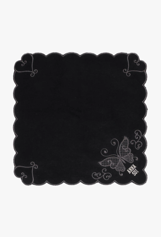 Anna Sui Butterfly Bliss Washcloth