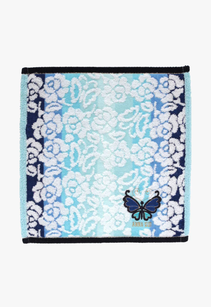 Anna Sui Butterfly Bloom Washcloth