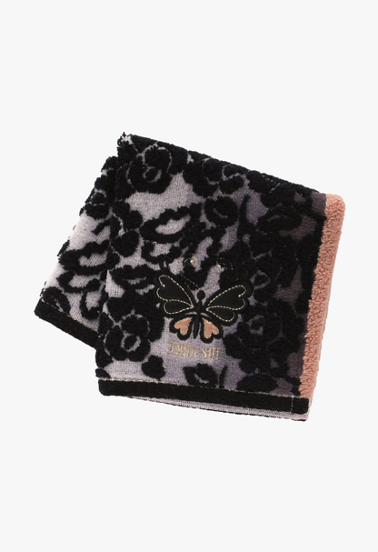 Anna Sui Butterfly Bloom Washcloth