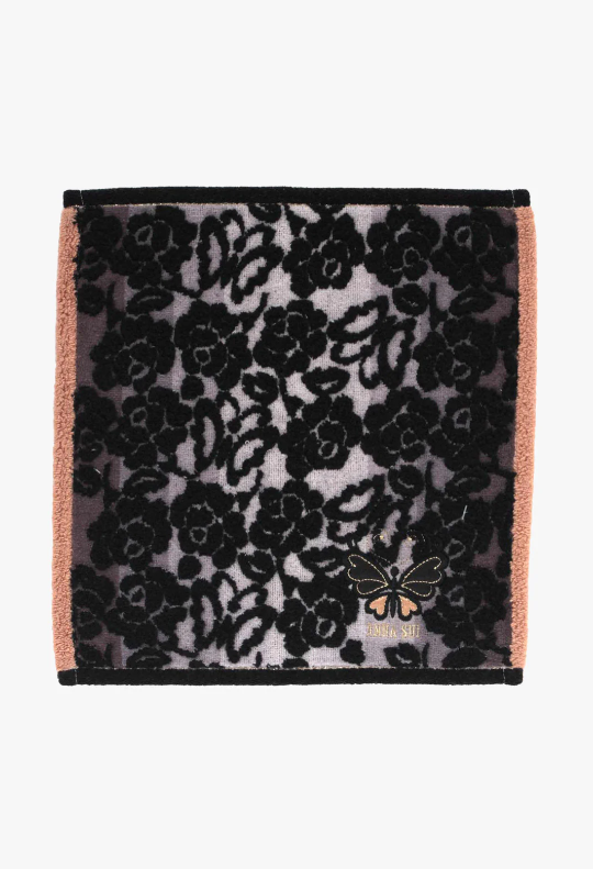 Anna Sui Butterfly Bloom Washcloth