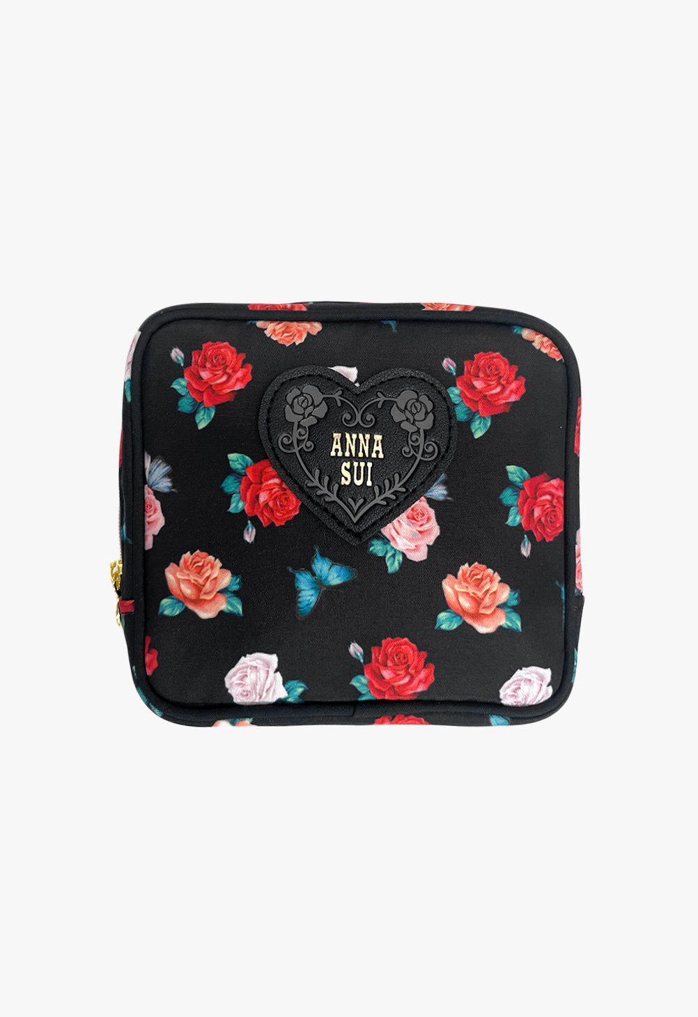 Anna Sui Rosy Charm Pouch