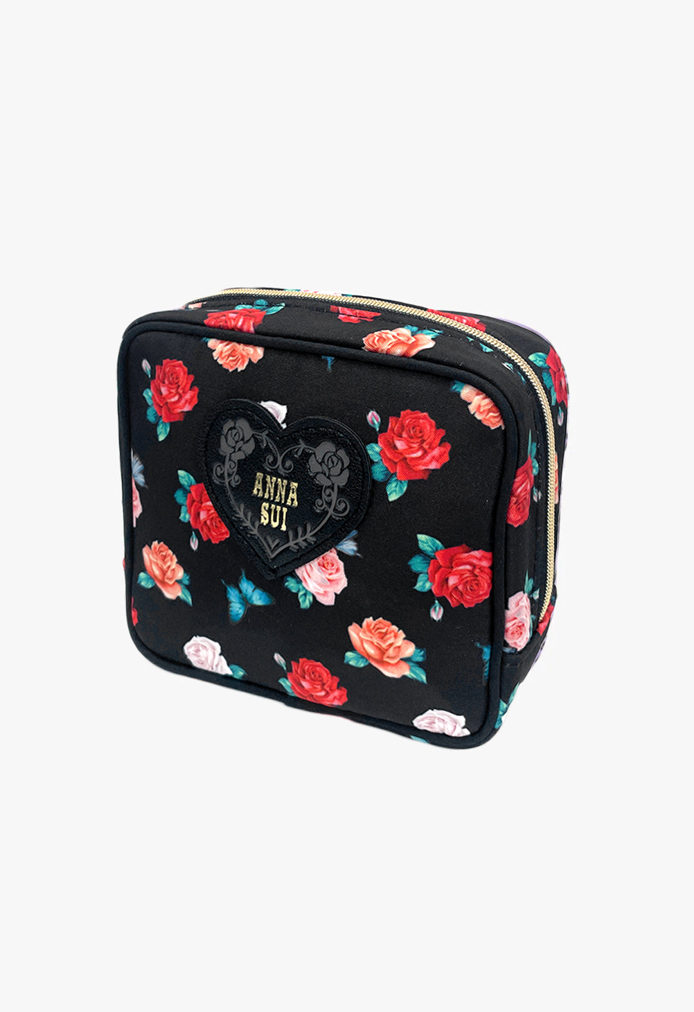 Anna Sui Rosy Charm Pouch