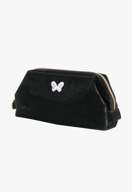 Anna Sui Midnight Rose Pouch