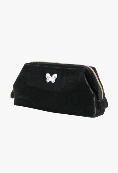 Anna Sui Midnight Rose Pouch