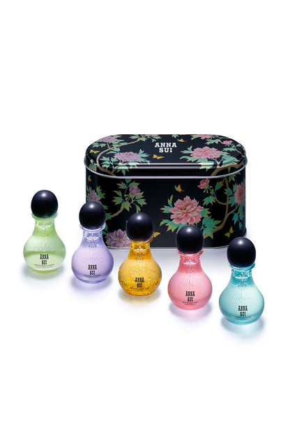 Anna Sui Limited Edition: Anna Sui Mini Lotion Kit