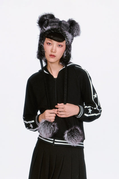Anna Sui Sailor Sweatshirt