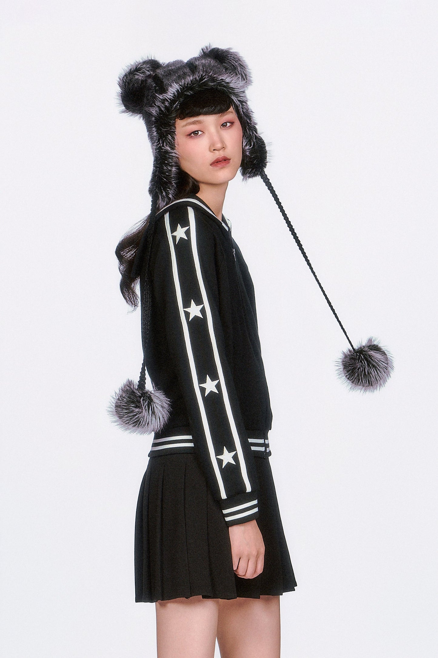 Anna Sui Sailor Sweatshirt