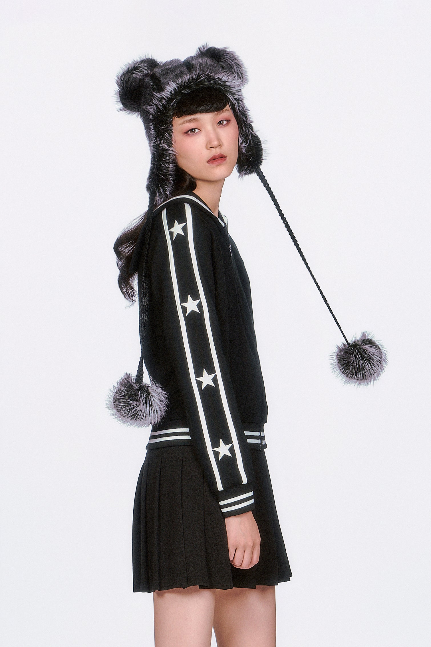 Anna Sui Sailor Sweatshirt