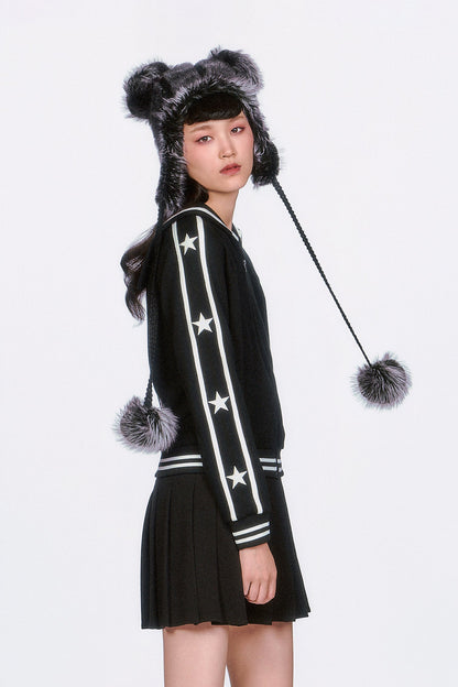 Anna Sui Sailor Sweatshirt
