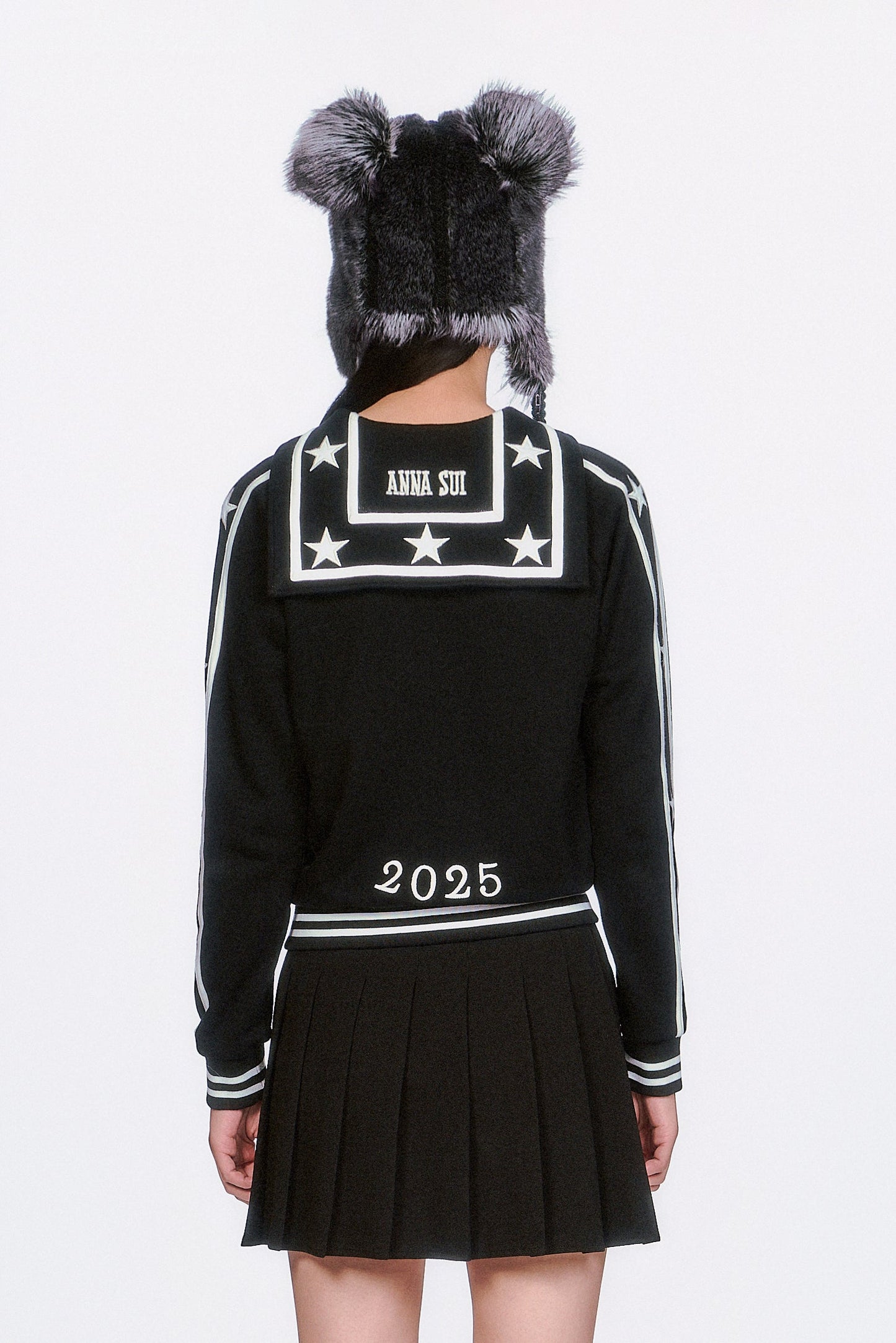 Anna Sui Sailor Sweatshirt