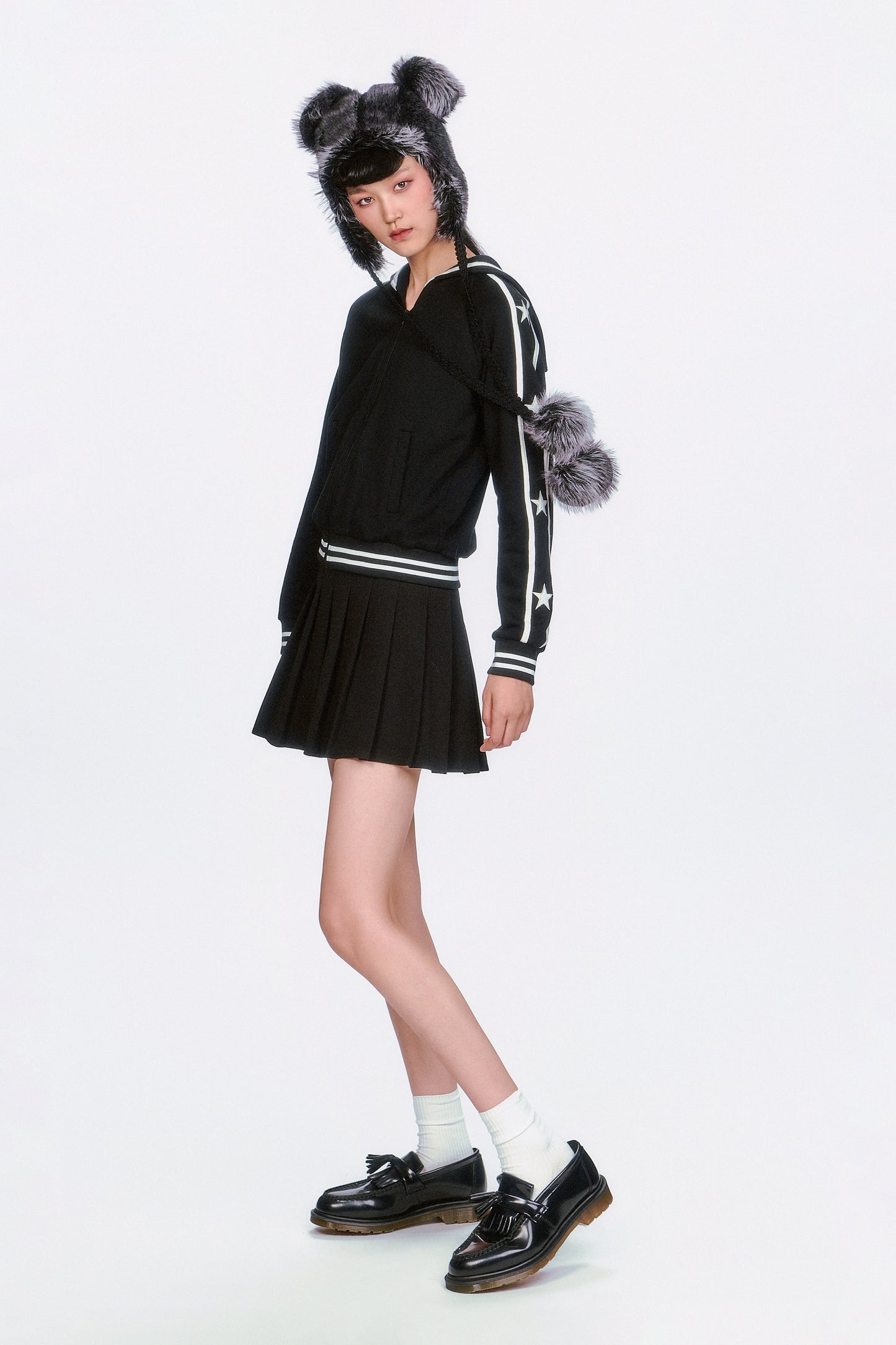 Anna Sui Sailor Sweatshirt