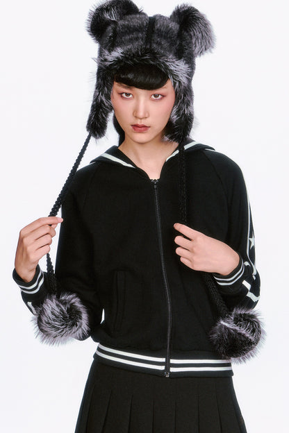 Anna Sui Sailor Sweatshirt