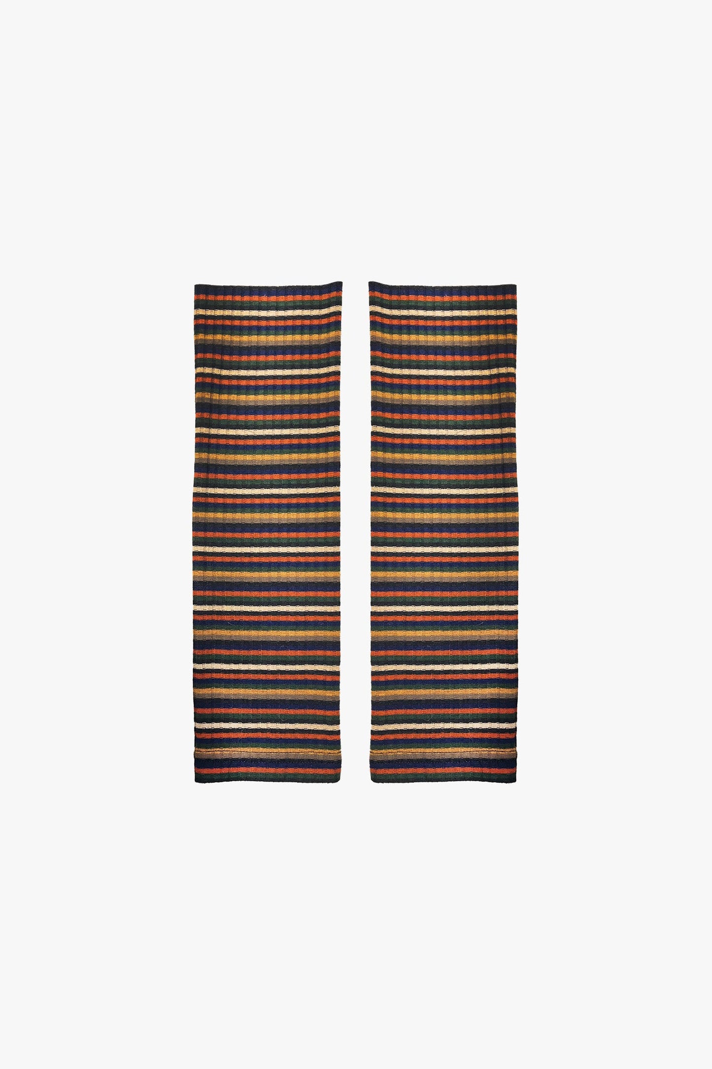 Anna Sui Venetian Stripe Arm Warmers