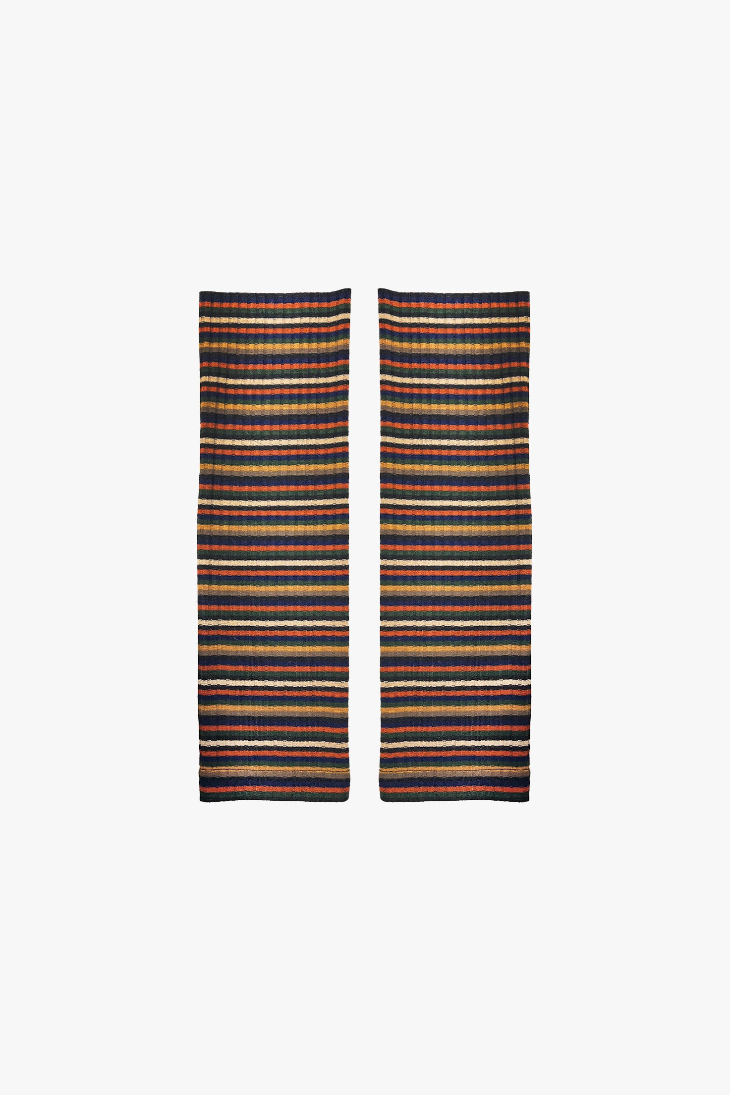 Anna Sui Venetian Stripe Arm Warmers