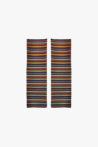 Anna Sui Venetian Stripe Arm Warmers