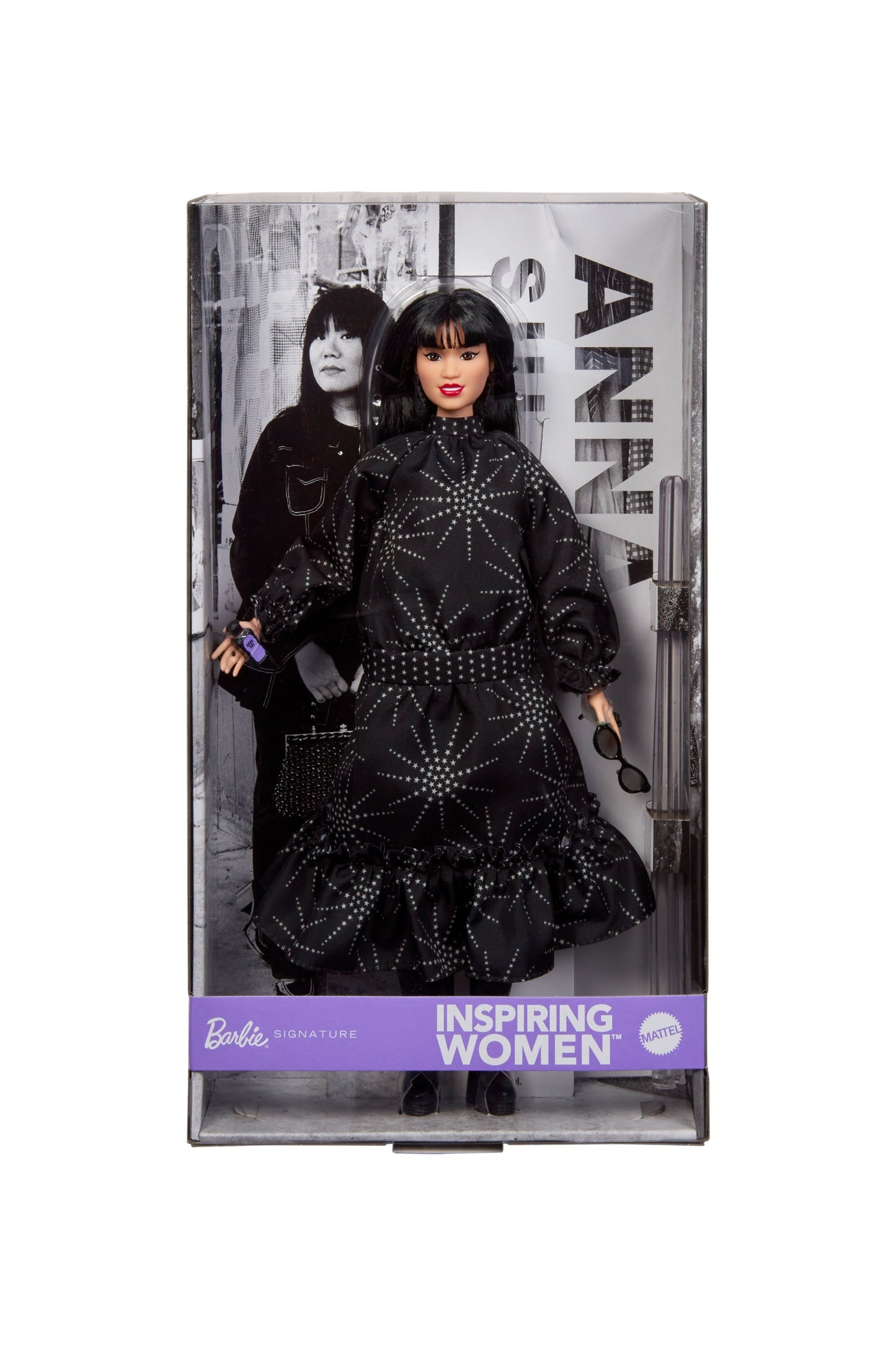 Anna Sui Anna Sui Barbie® Inspiring Women™ Doll