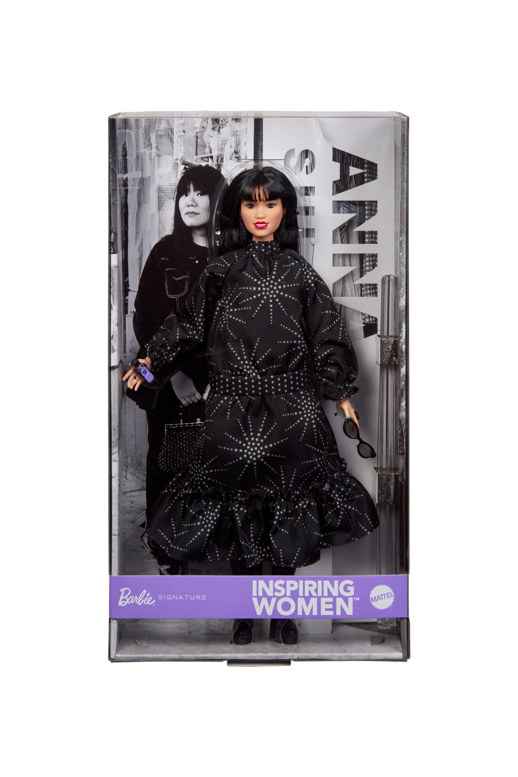 Anna Sui Anna Sui Barbie® Inspiring Women™ Doll